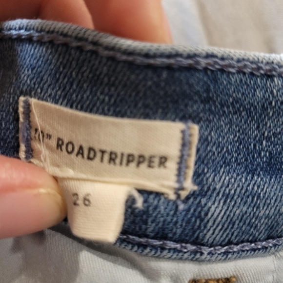 Madewell daytripper ankle slit jeans - Picture 11 of 11